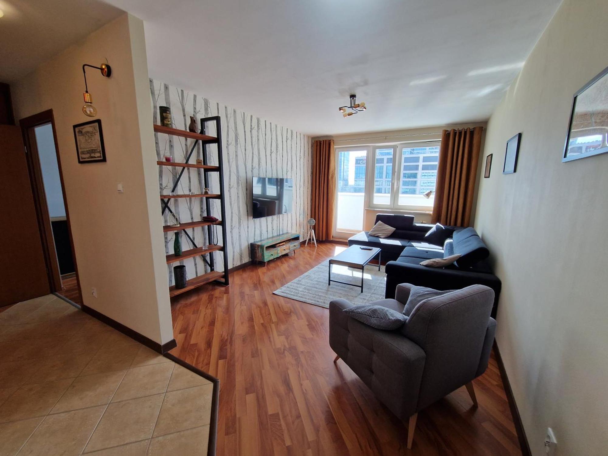 Apartment Lucka Warsaw